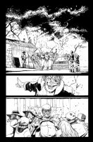 Dead Man Logan #07 page 12 Issue 07 Page 12 Comic Art
