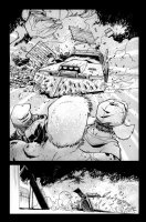 Dead Man Logan #07 page 14 Issue 07 Page 14 Comic Art