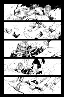 Dead Man Logan #07 page 15 Issue 07 Page 15 Comic Art
