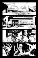 Dead Man Logan #08 page 07 Issue 08 Page 07 Comic Art