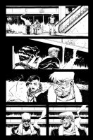 Dead Man Logan #08 page 09 Issue 08 Page 09 Comic Art