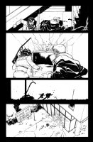 Dead Man Logan #08 page 12 Issue 08 Page 12 Comic Art