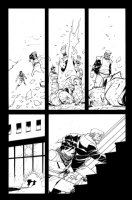 Dead Man Logan #08 page 14 Issue 08 Page 14 Comic Art