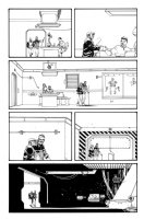 Dead Man Logan #09 page 14 Issue 09 Page 14 Comic Art