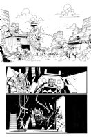 Dead Man Logan #10 page 01 Issue 10 Page 01 Comic Art