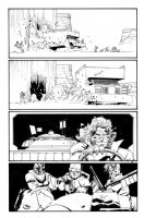 Dead Man Logan #10 page 08 Issue 10 Page 08 Comic Art