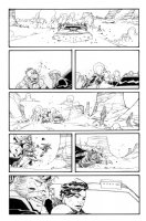 Dead Man Logan #10 page 15 Issue 10 Page 15 Comic Art