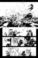 Dead Man Logan #05 page 04 Issue 05 Page 04 Comic Art