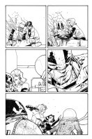 Dead Man Logan #05 page 08 Issue 05 Page 08 Comic Art