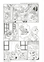 My Little Pony: Spirit of the Forest #01 page 16 Issue 01 Page 16 Comic Art