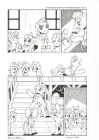 My Little Pony: Spirit of the Forest #01 page 17 Issue 01 Page 17 Comic Art