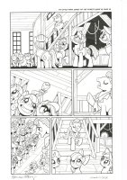 My Little Pony: Spirit of the Forest #01 page 18 Issue 01 Page 18 Comic Art
