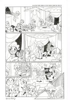 My Little Pony: Spirit of the Forest #02 page 07 Issue 02 Page 07 Comic Art