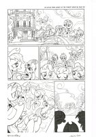 My Little Pony: Spirit of the Forest #02 page 08 Issue 02 Page 08 Comic Art