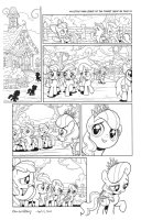 My Little Pony: Spirit of the Forest #02 page 10 Issue 02 Page 10 Comic Art