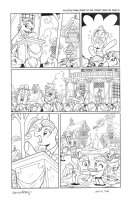 My Little Pony: Spirit of the Forest #02 page 16 Issue 02 Page 16 Comic Art