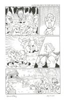 My Little Pony: Spirit of the Forest #02 page 20 Issue 02 Page 20 Comic Art